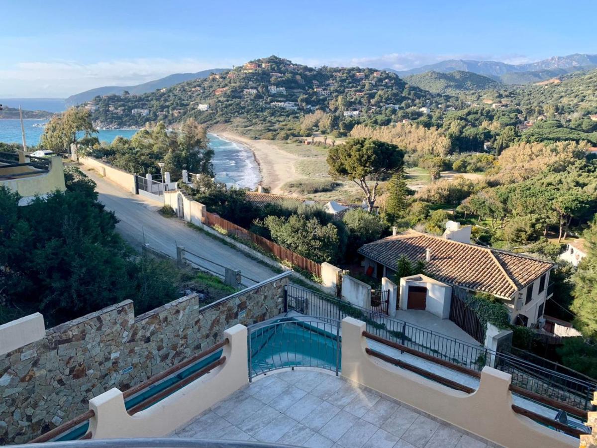 Villa Giulia Torre delle Stelle Ngoại thất bức ảnh
