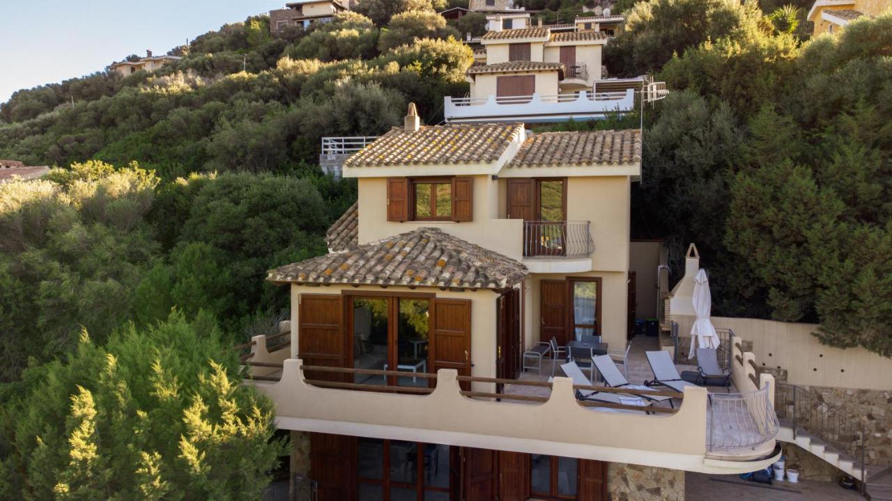Villa Giulia Torre delle Stelle Ngoại thất bức ảnh