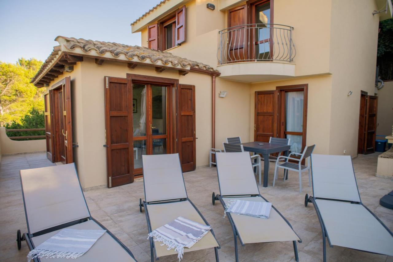 Villa Giulia Torre delle Stelle Ngoại thất bức ảnh