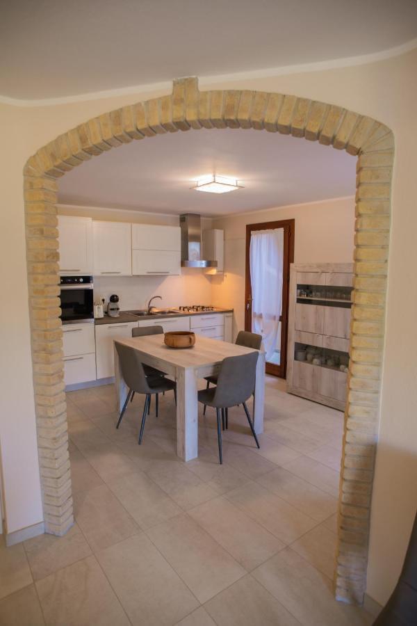 Villa Giulia Torre delle Stelle Ngoại thất bức ảnh