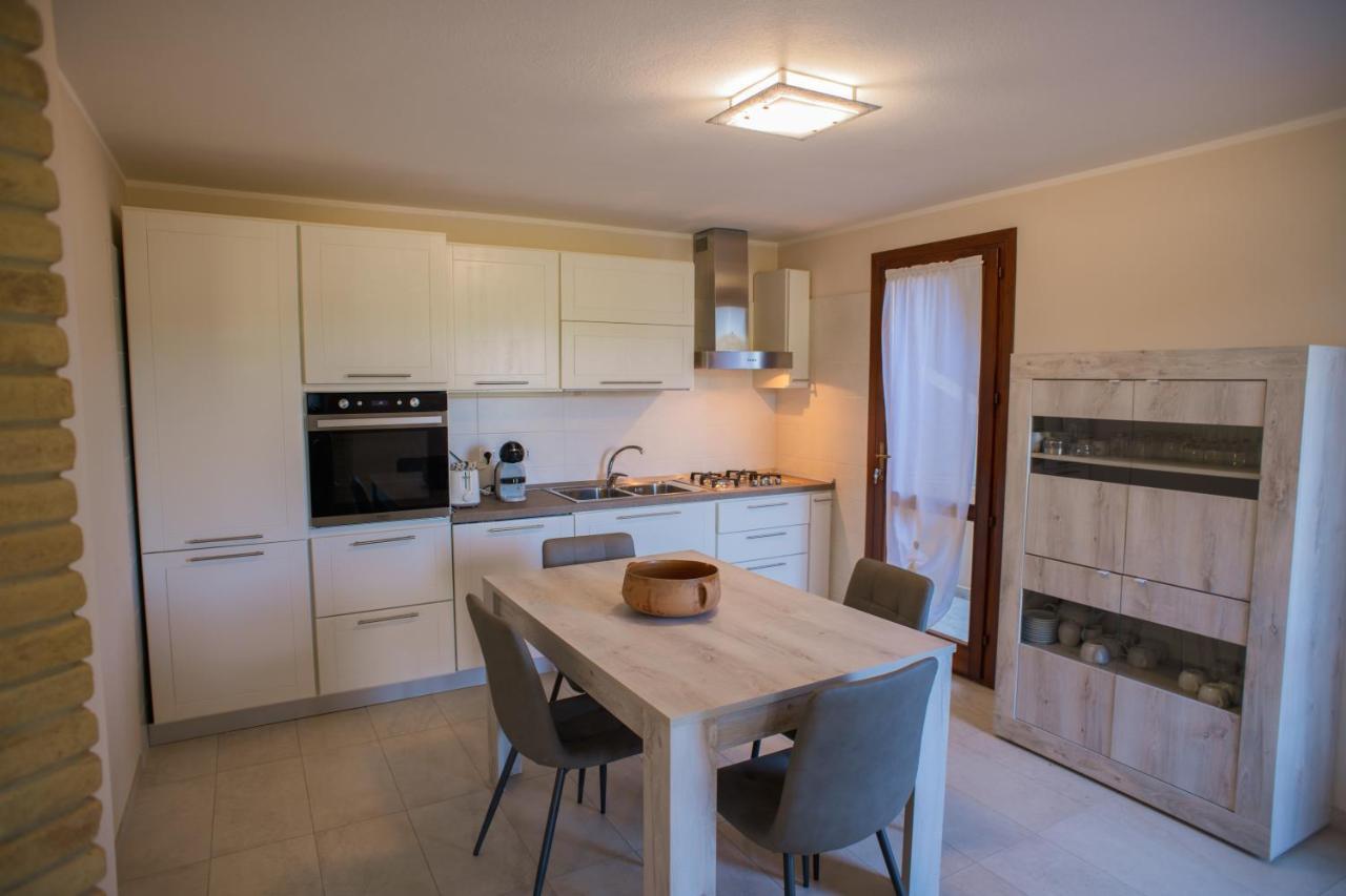 Villa Giulia Torre delle Stelle Ngoại thất bức ảnh